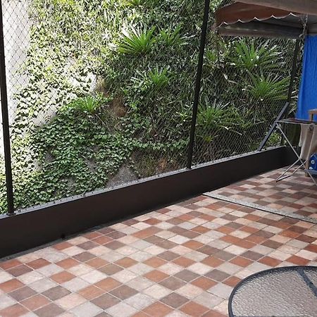 Flat Manu Copacabana Rio de Janeiro Exterior photo