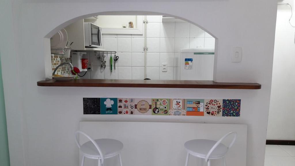 Flat Manu Copacabana Rio de Janeiro Exterior photo