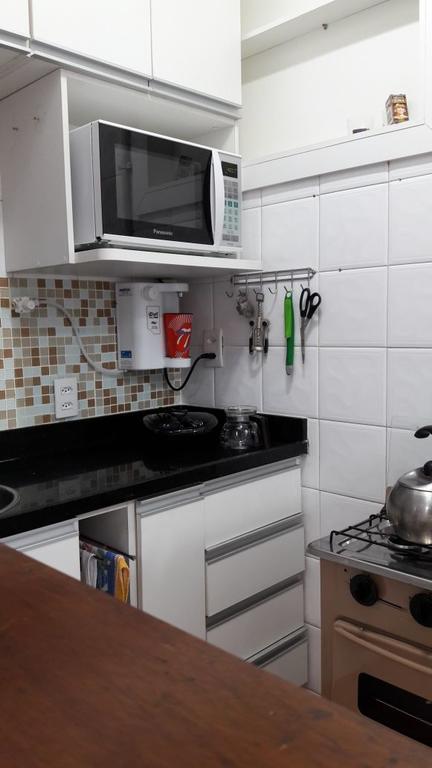 Flat Manu Copacabana Rio de Janeiro Exterior photo