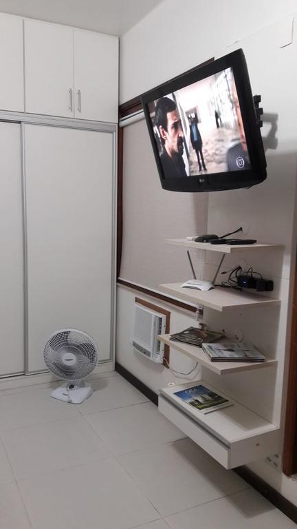 Flat Manu Copacabana Rio de Janeiro Exterior photo