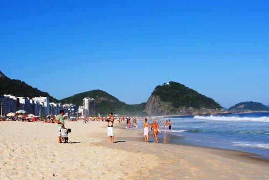 Flat Manu Copacabana Rio de Janeiro Exterior photo